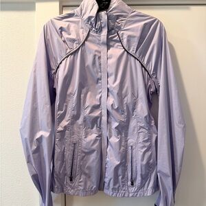 Lululemon Athletica Light Purple Jacket